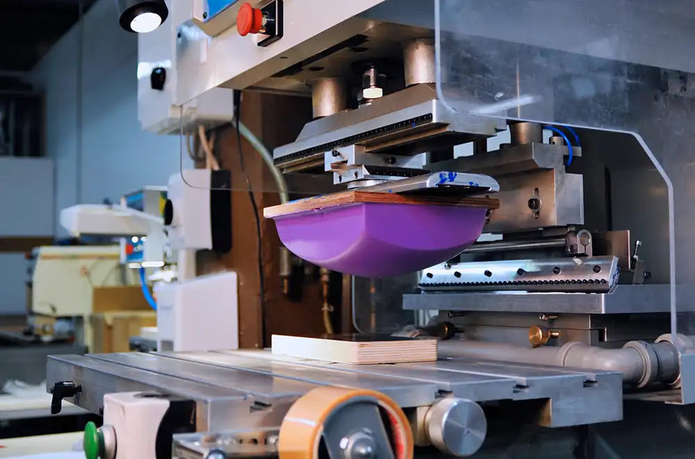 What Is Pad Printing? How It Works and When to Use It