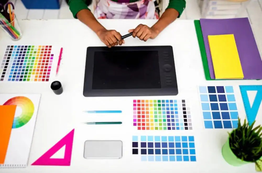 How Graphic Design Enhances Print Marketing Materials