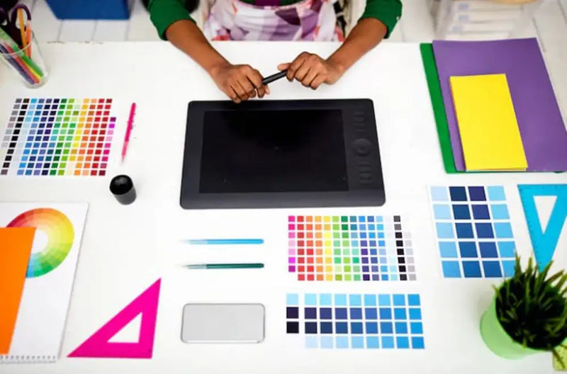 How Graphic Design Enhances Print Marketing Materials