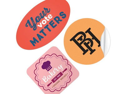 Decals & Stickers
