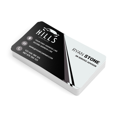 Plastic Cards, Key Tags & ID Badges