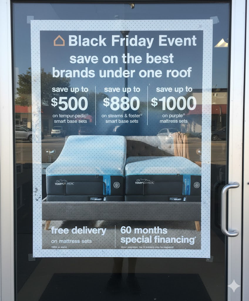 Window Perf 22x28 - Contra Vision®