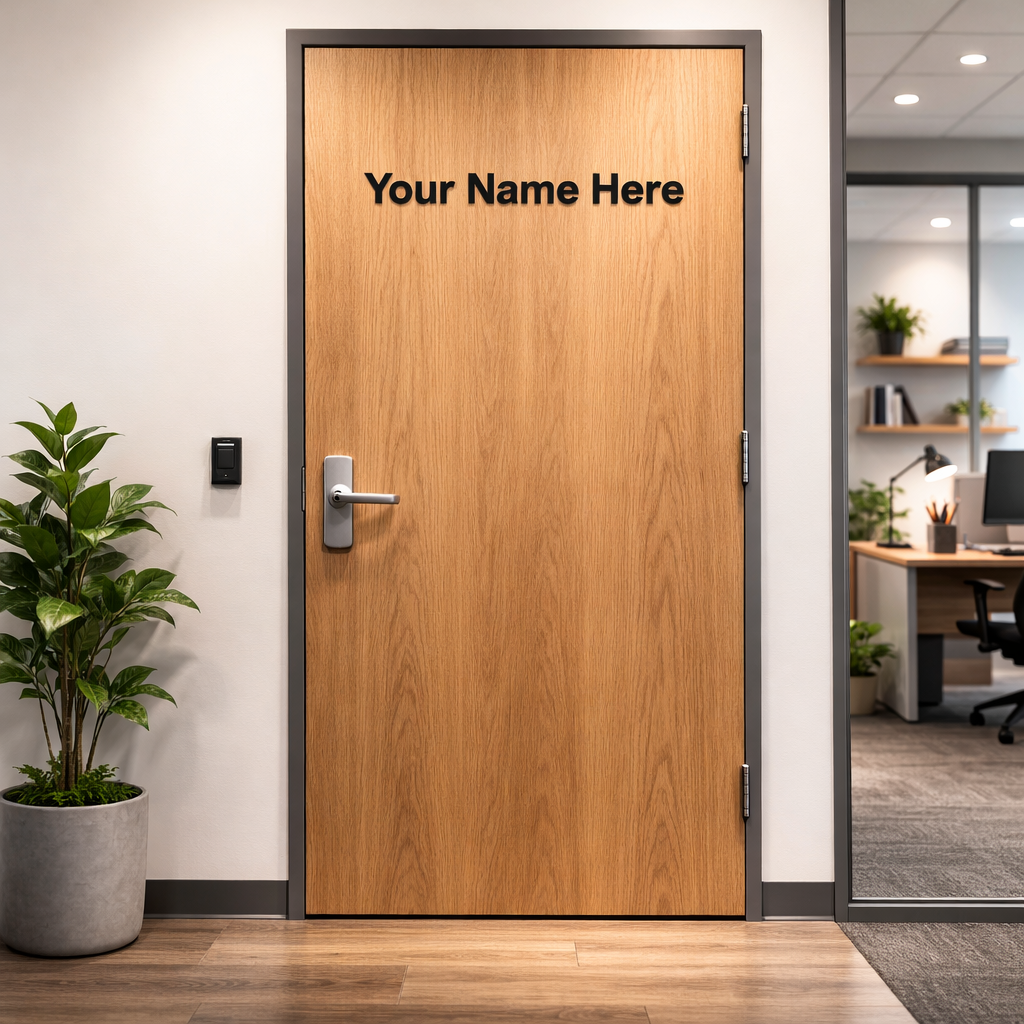 LGMW - Door Decals
