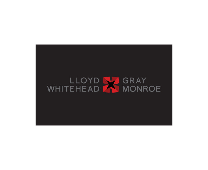 Lloyd Whitehead Gray Monroe Business Card