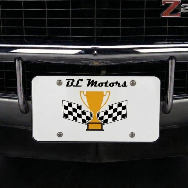 Drive out tags silk screen printed 1-2 colors