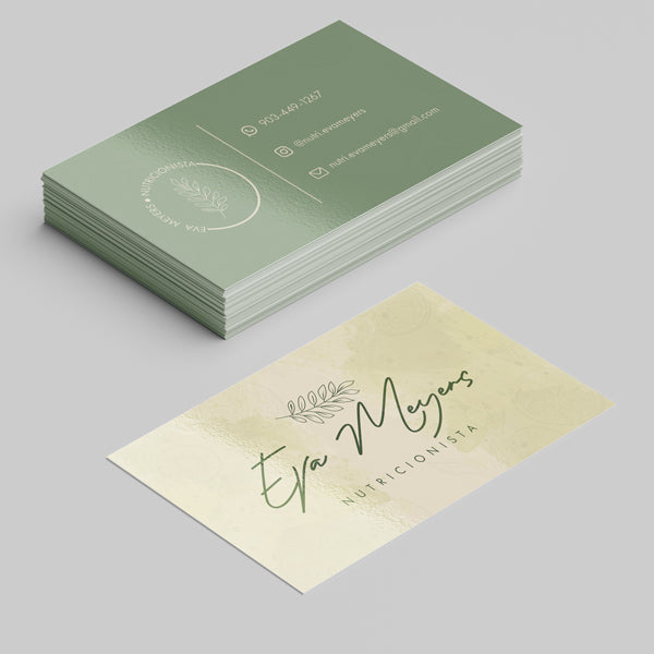 Business Cards