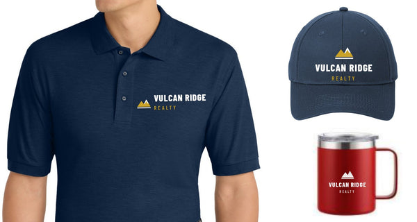 Embroidered Polo Shirts with Your Logo