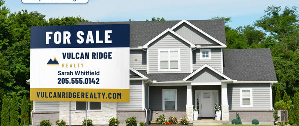 Coroplast Yard Signs 12" x 18" | 4mm Full Color