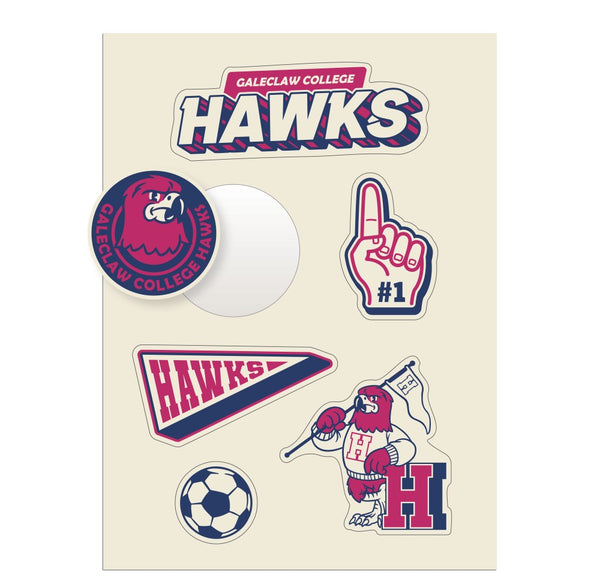 Full Color Outdoor Decals & Car Window Stickers