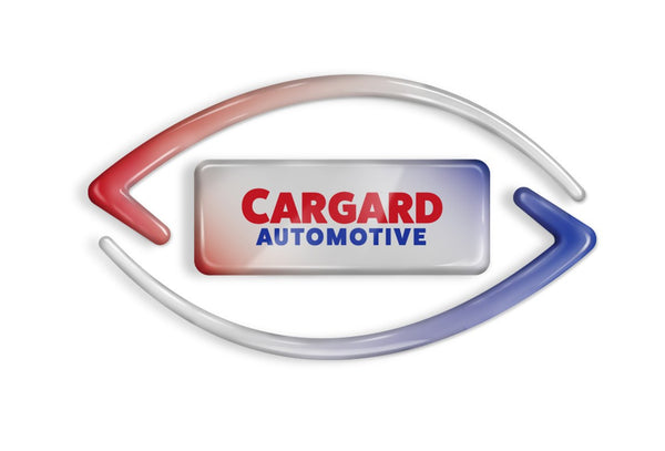 Custom domed decal emblem with 3-D polyurethane finish