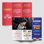 Brochures (8.5" x 11" flat)