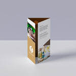 Brochures (8.5" x 14" flat)