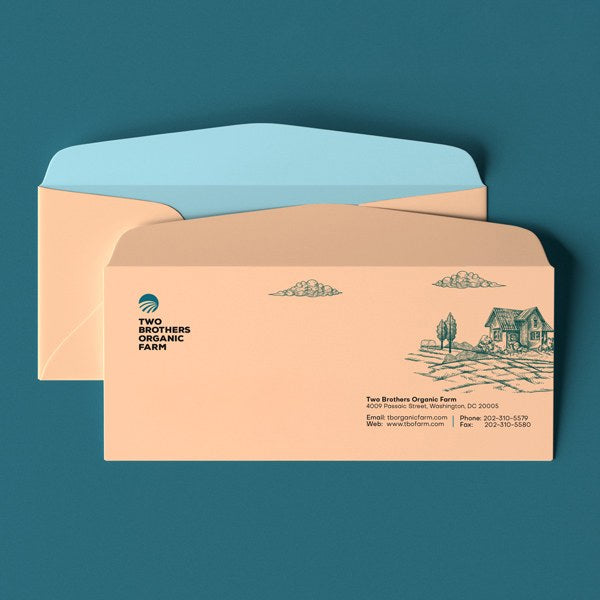 Custom Printed Envelopes