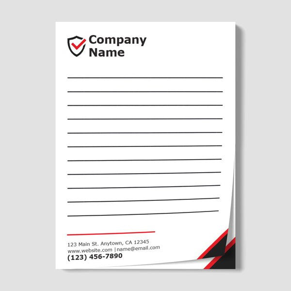 Custom Notepads