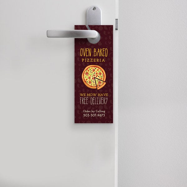 Door Hangers (4.25" x 11")