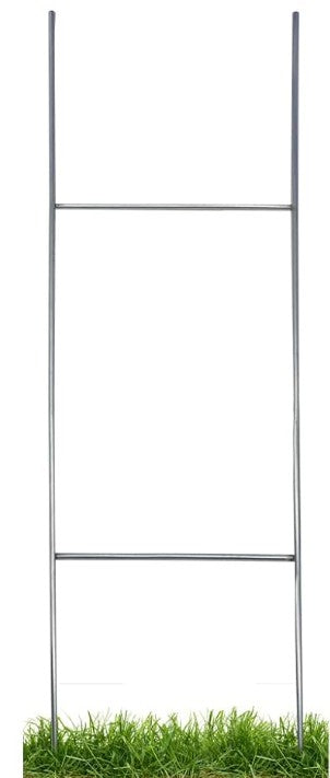 30" Metal H-Stake  [SS1]