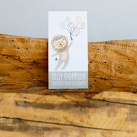 Slim Business Cards (1.75" x 3.5")