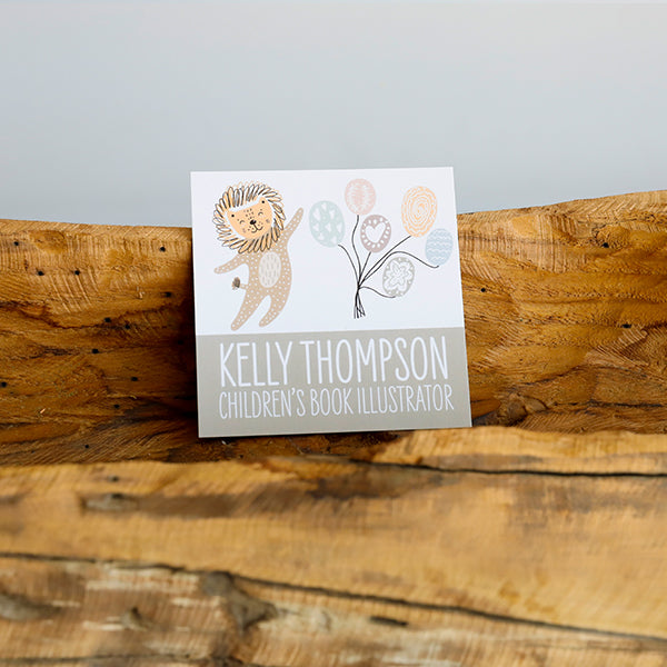 Square Business Cards (2" x 2")