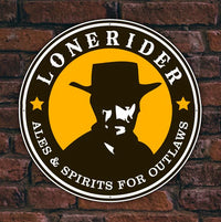Tin Tackers - 13.5" Circle Signs - Embossed Aluminum (Four-Color Process)
