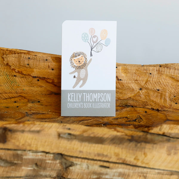 Wink Business Cards (2" x 3.5")