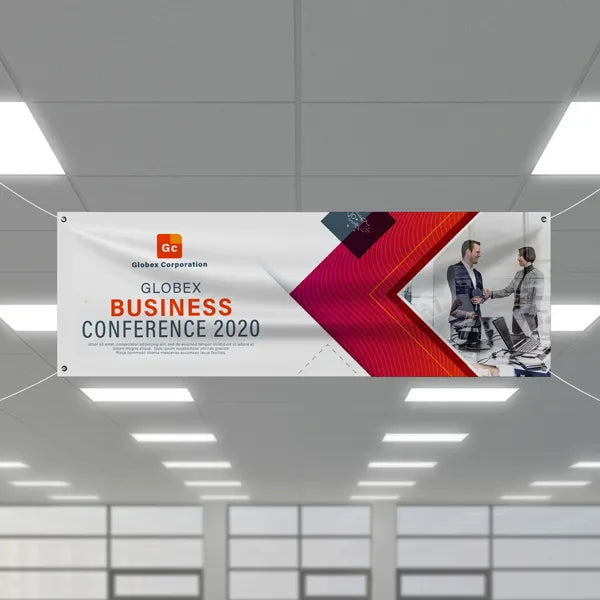 Custom Sized Banner – Classic Printing & Signs